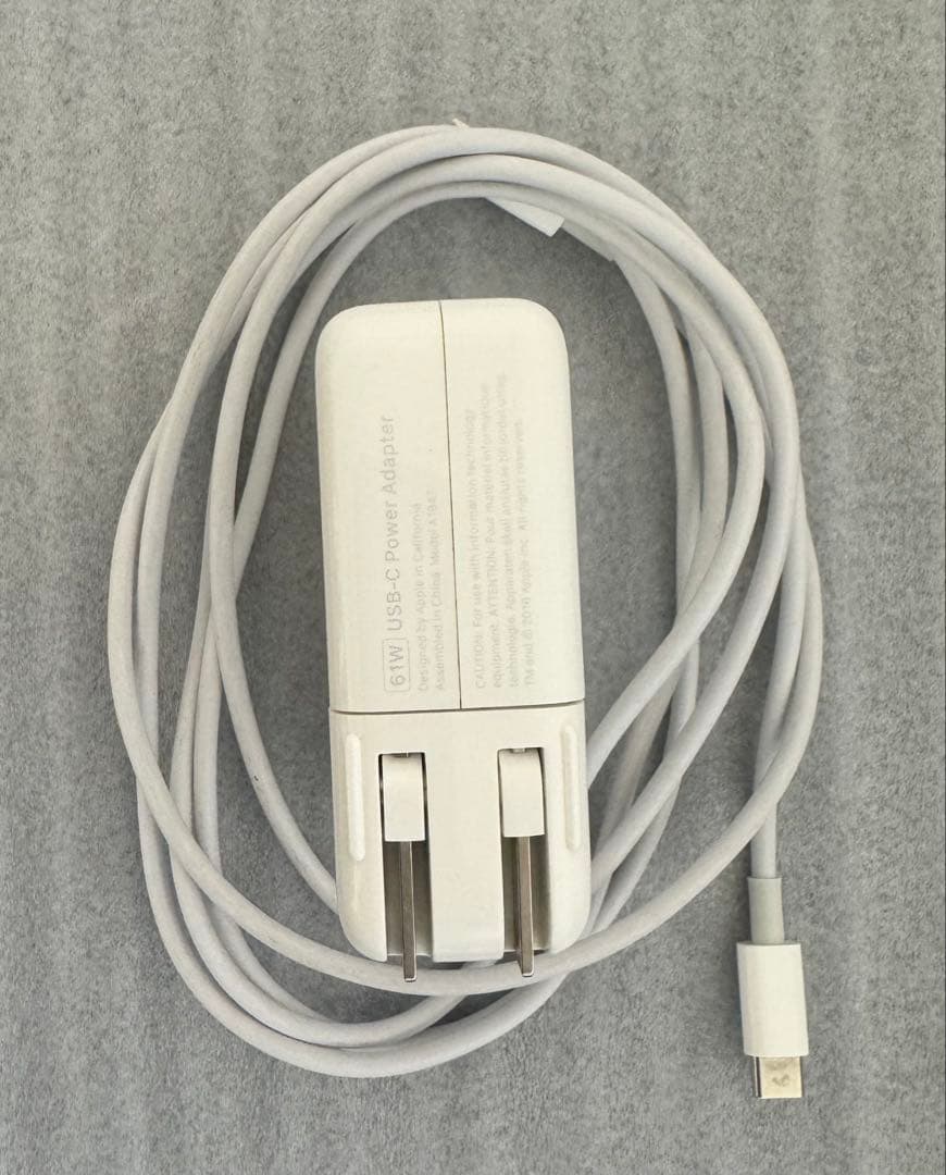 【美品】MacBook Pro M1 16GB 1TB 充放電14 残量100%