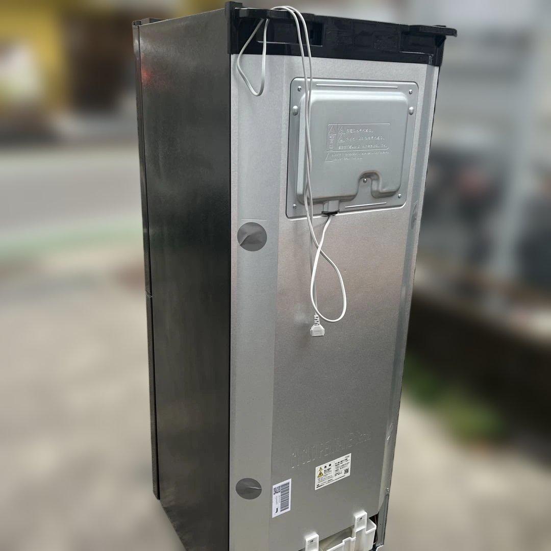 シャープ メガフリーザー冷蔵庫 SJ-PD28J-T 280L 2023年