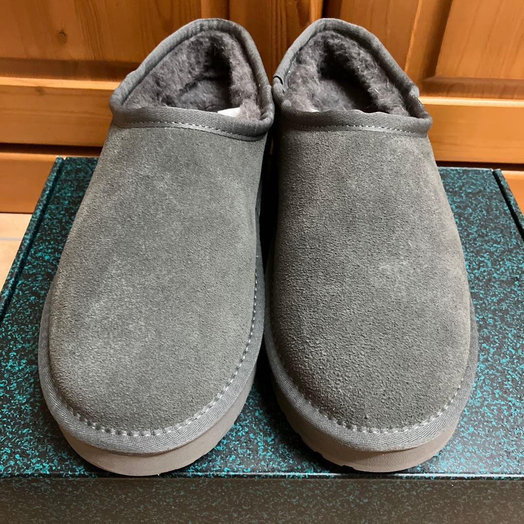 新品EMU スリッポン ブーツPlatform Pico Wool 25cm