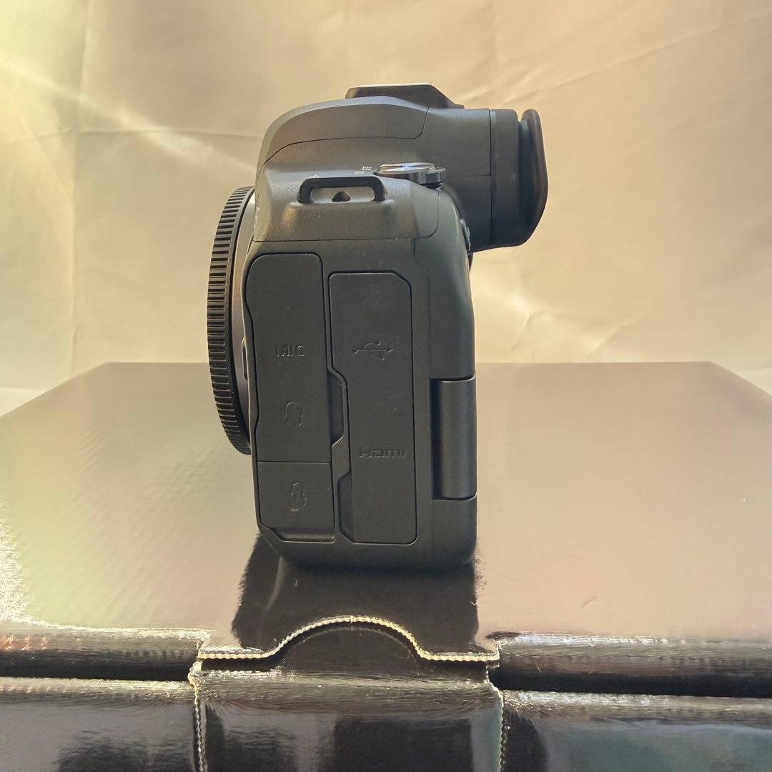 Canon EOS R6 ミラーレス一眼 ボディ