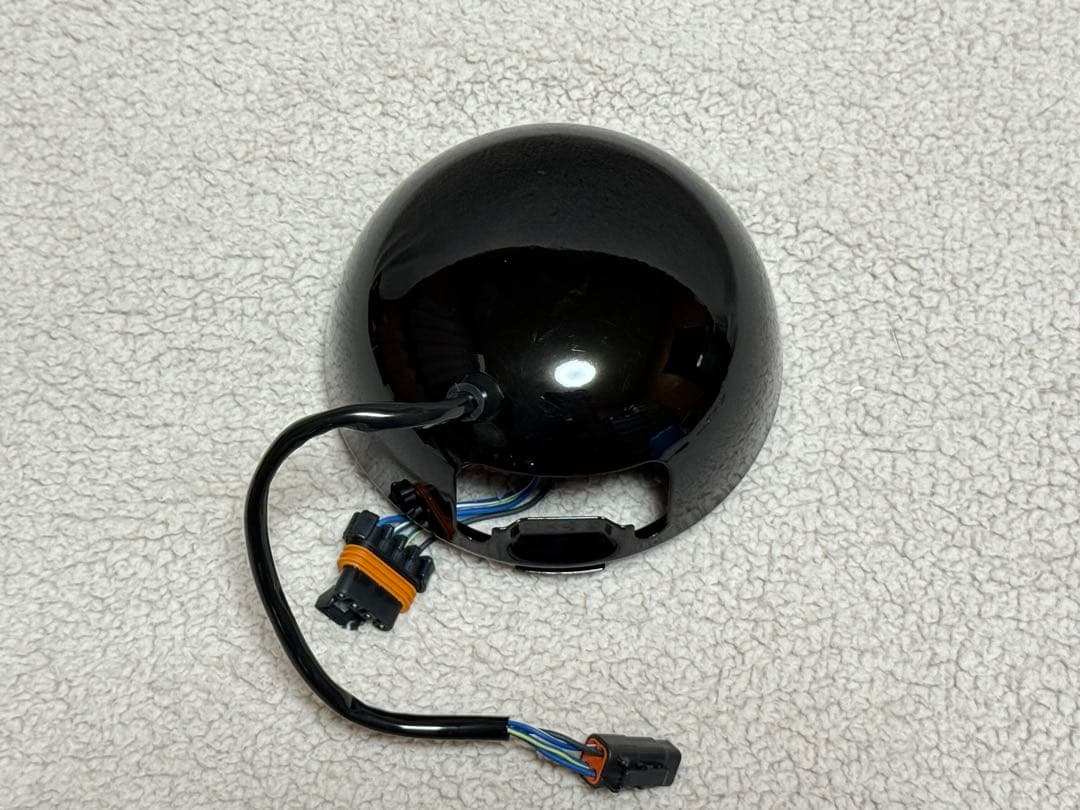 ハーレー純正5-3/4インチ ヘッドライトマウンティングリングキット FXLRS