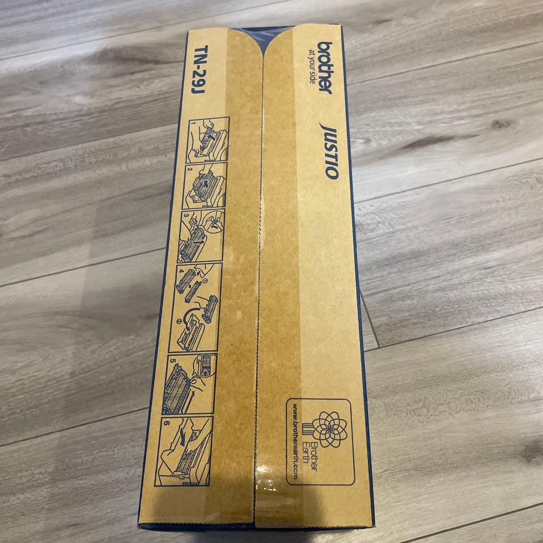 未開封　ブラザー純正　トナーカートリッジ　TN-29J