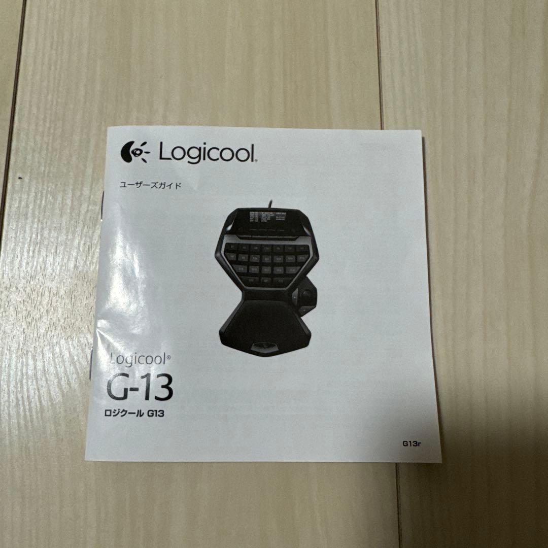 ロジクール G13 アドバンスゲームボード(動作確認済み)