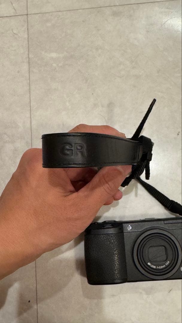 GR DIGITAL ii 値下げしました