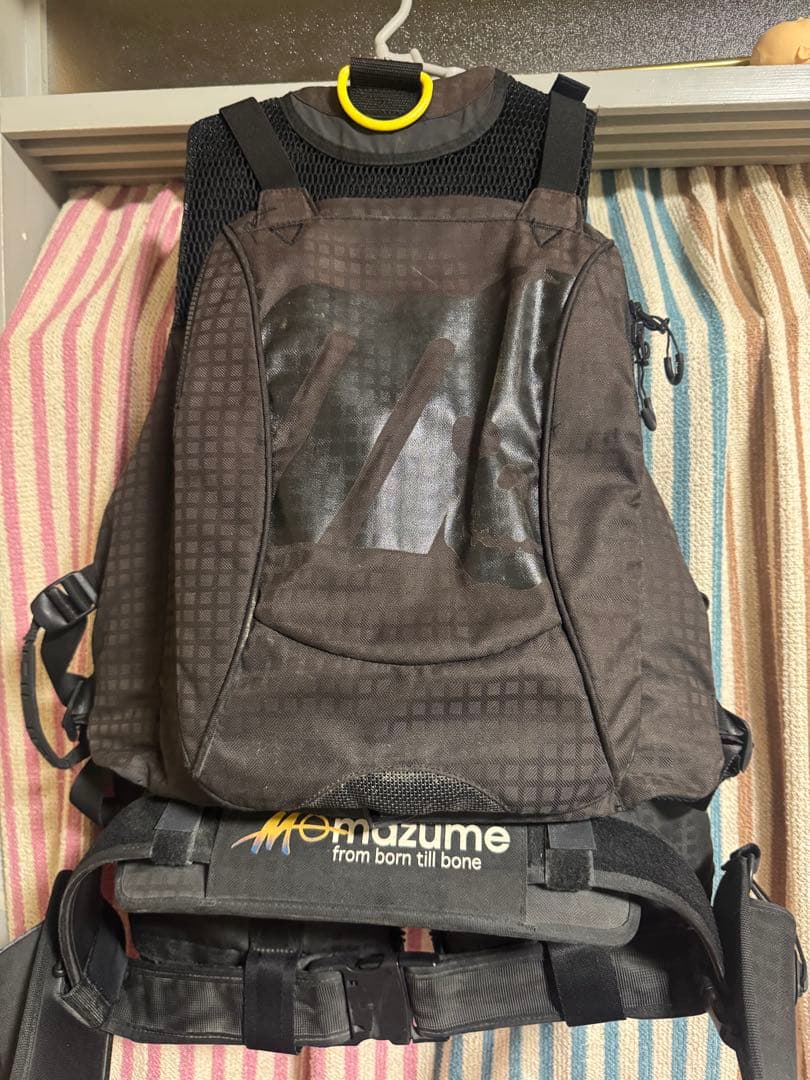 mazume Red Moon フィッシングベスト