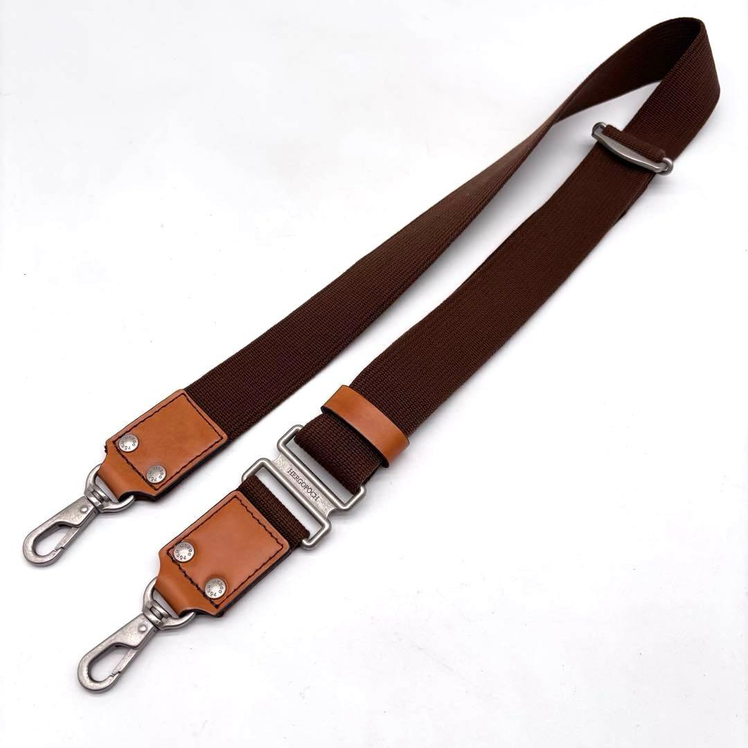 ✨美品✨エルゴポック　ビジネスバッグ　A4可　2way　オールレザー　キャメル