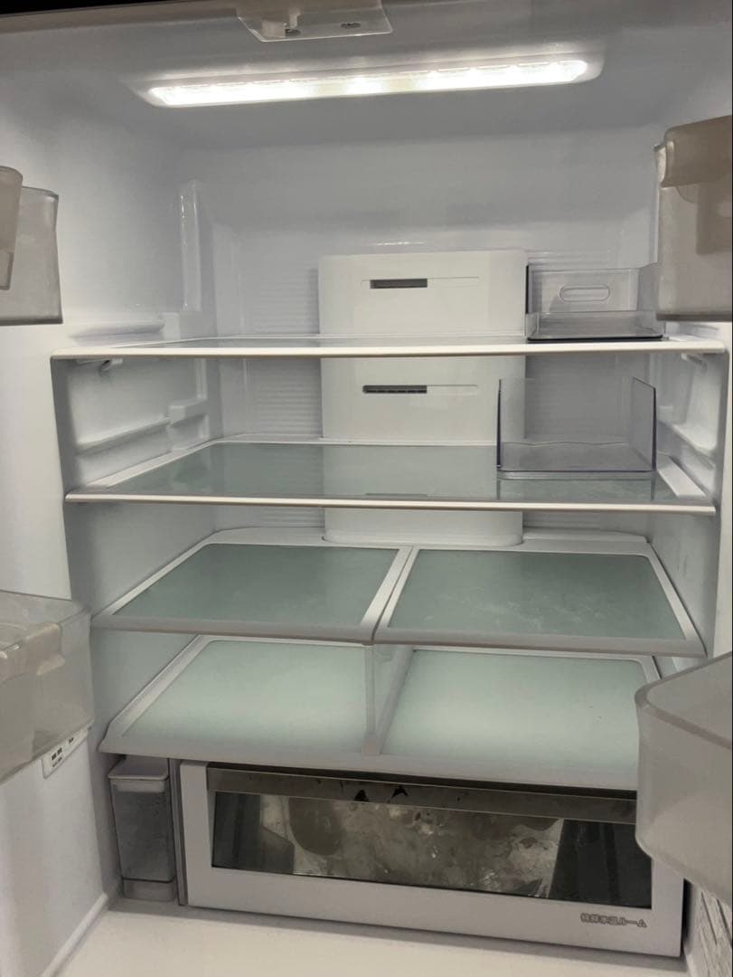 【ドゥルドゥル】日立 冷蔵庫 6ドア R-HXC54T (X) 大型