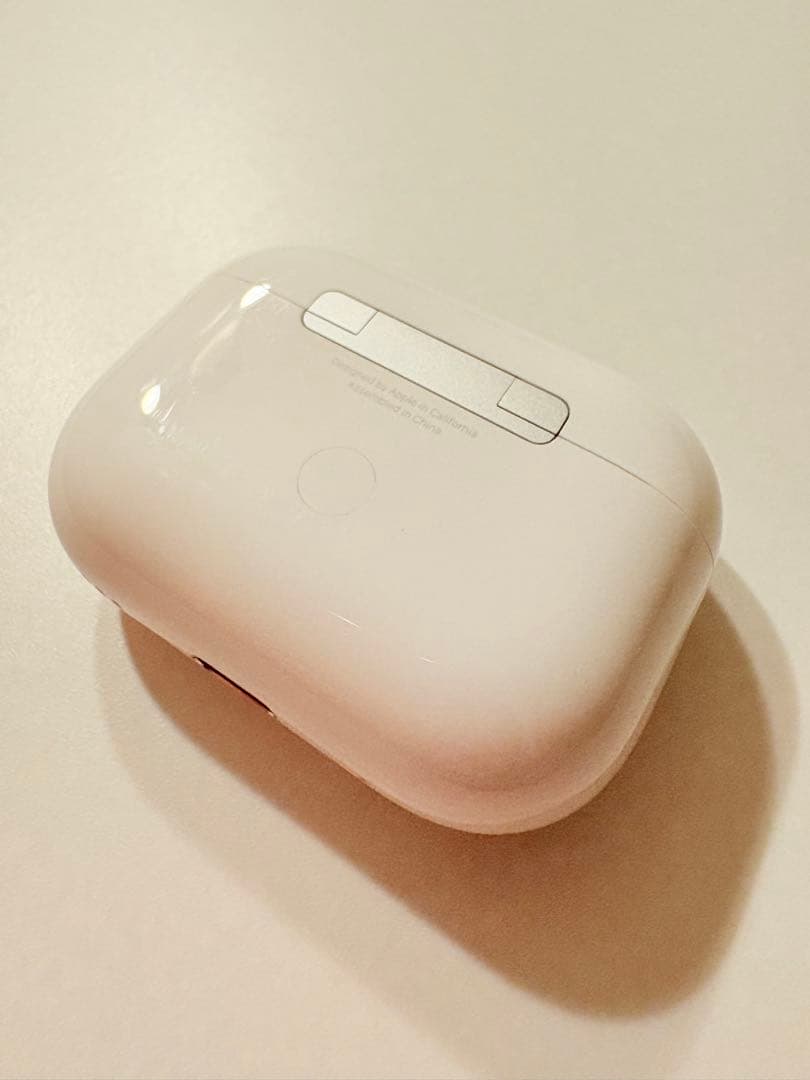 【Apple純正/美品】AirPods Pro 第2世代 USB Type-C