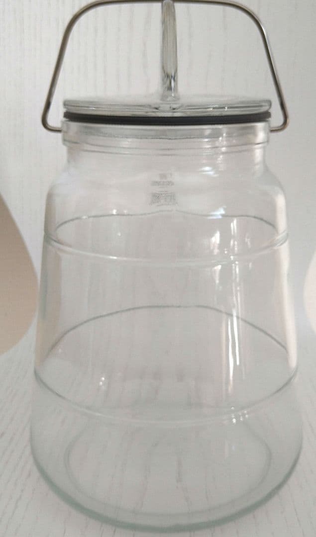 【未使用】ホルムガード スカーラ ジャー 2リットル scope（廃盤品）