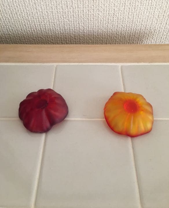 ドーム フラワー ペア