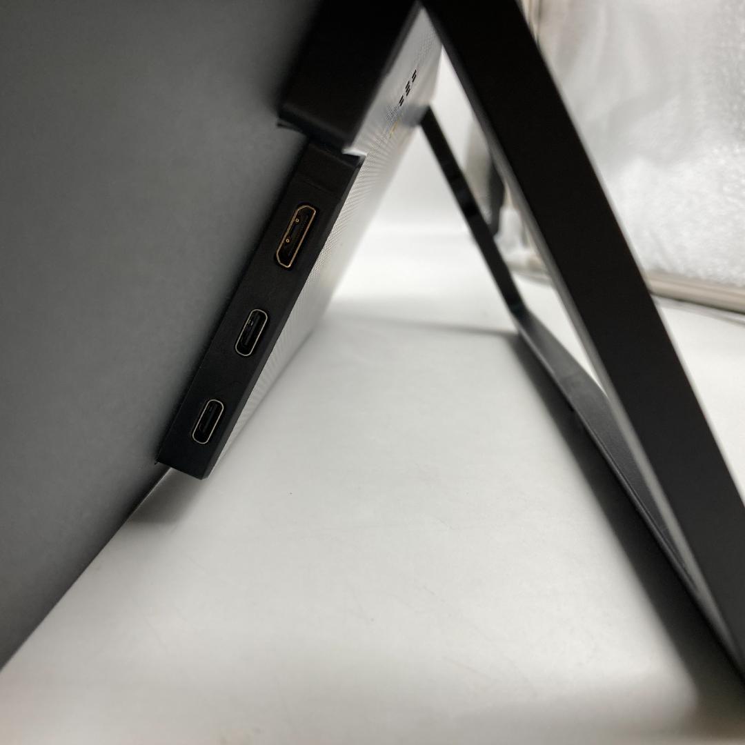 18.5インチ ポータブルモニター/Y31875-C1