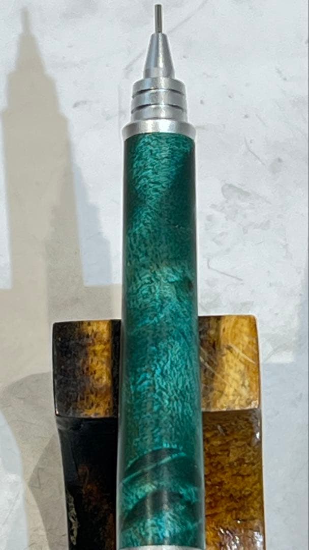 bluenote　S20 0.5mm +スタビ①13-7 ノックボタン同材