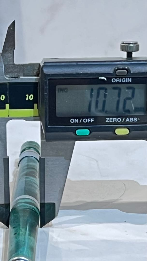 bluenote　S20 0.5mm +スタビ①13-7 ノックボタン同材