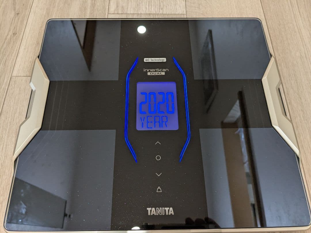 タニタ 体組成計 スマホ連動 RD-915L 体重計 ヘルスメーター