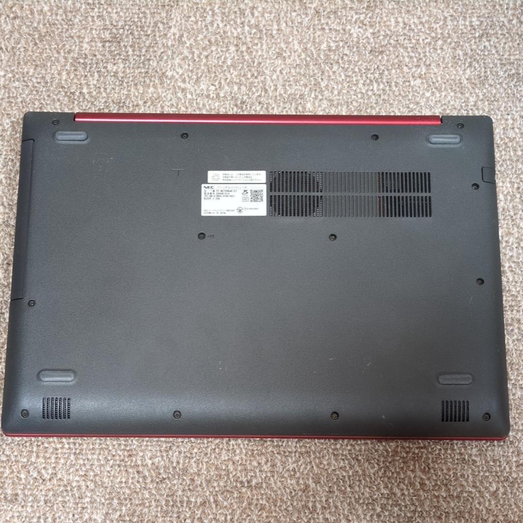 NEC LAVIE i7 8GB 新品SSD500GB Office2021