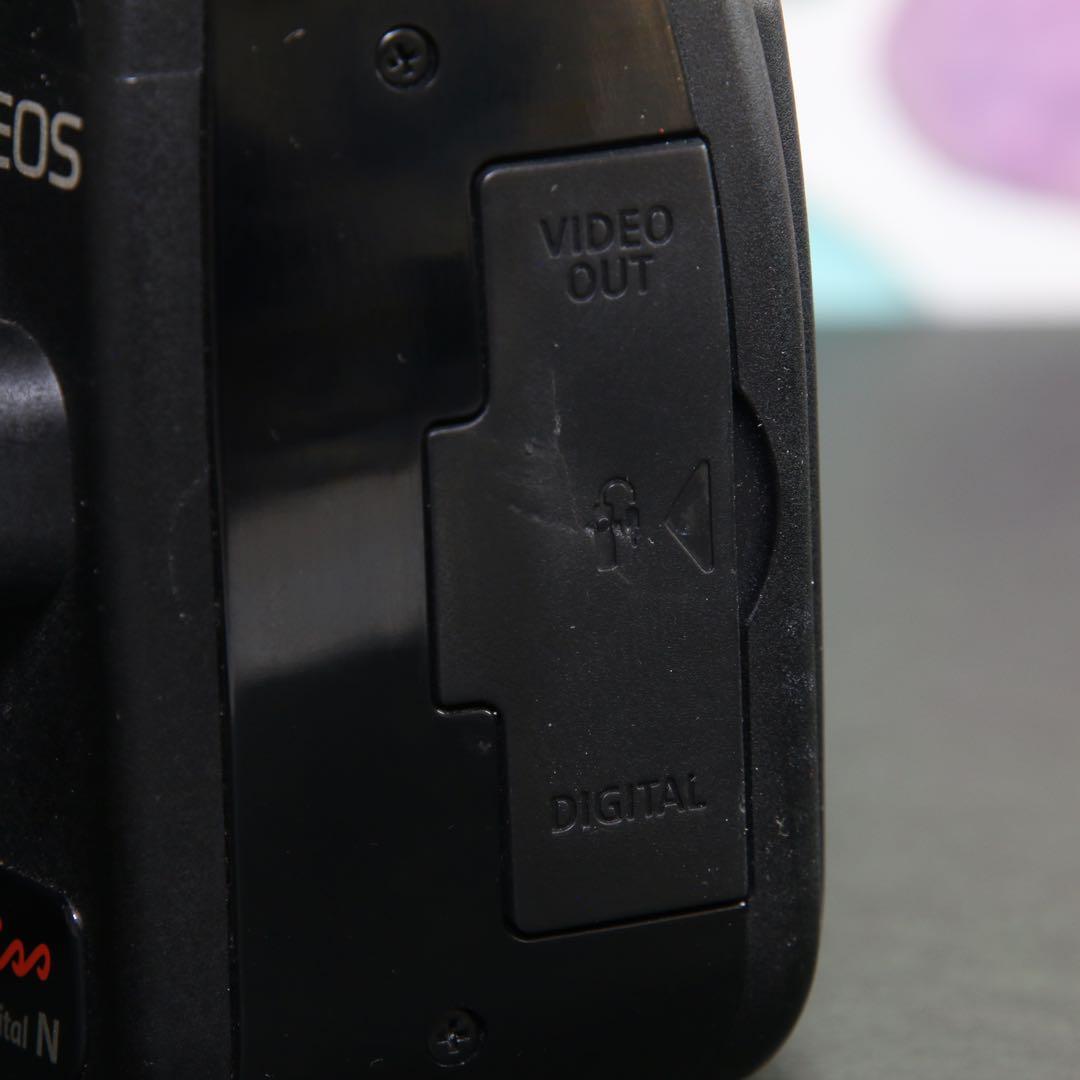 ♥︎◇Canon キヤノン KISS N ◇レンズキット ◇高性能一眼レフ♪