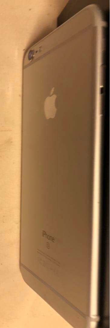 Apple iPhone 6s Plus (SIMフリー)