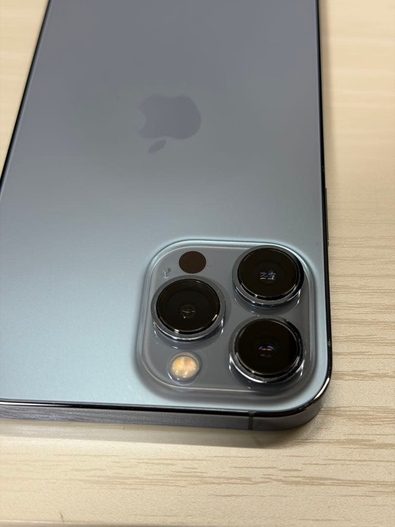 iPhone 13 Pro Max 128GB 本体　バッテリー新品