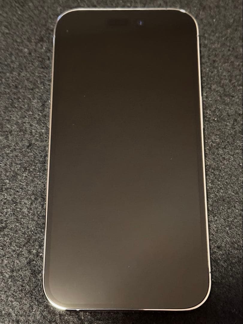 【新品未開封】iPhone14Pro256GB ディープパープル【SIMフリー】