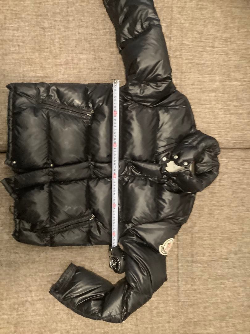 MONCLER エベレスト　サイズ2 貴重なデカタグの名作