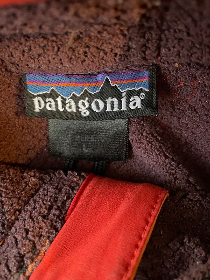 【レア】Patagonia 00s jacket ポーカーズ