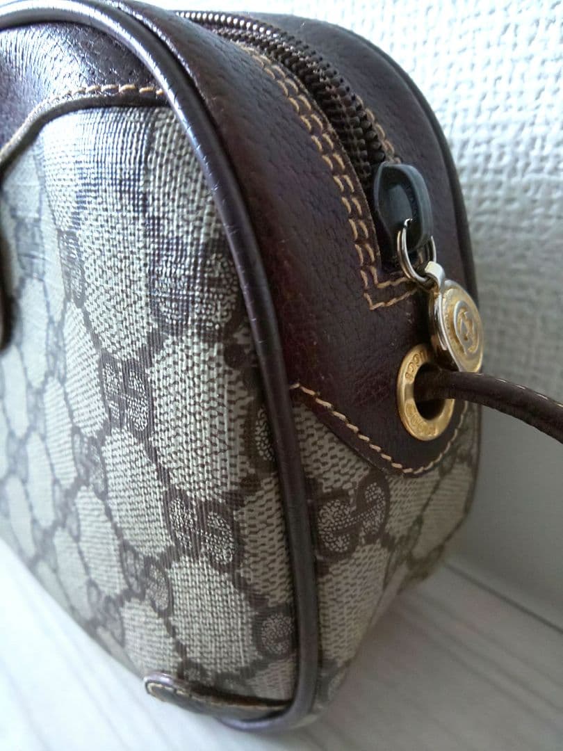 ショルダーバッグ★オールドグッチ