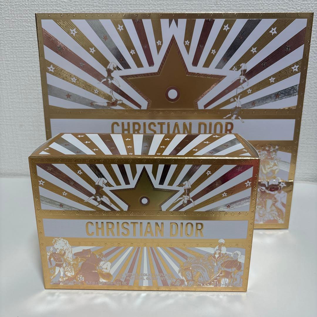 Dior 2025 ホリデー