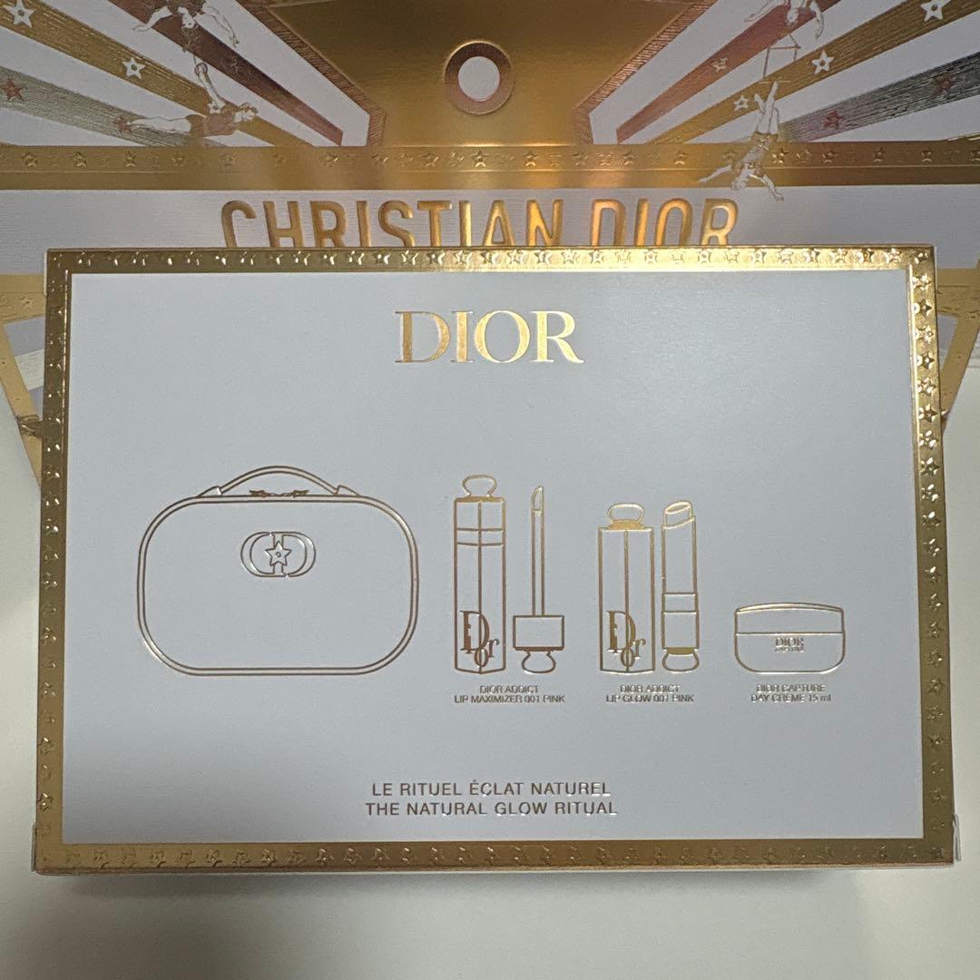 Dior 2025 ホリデー