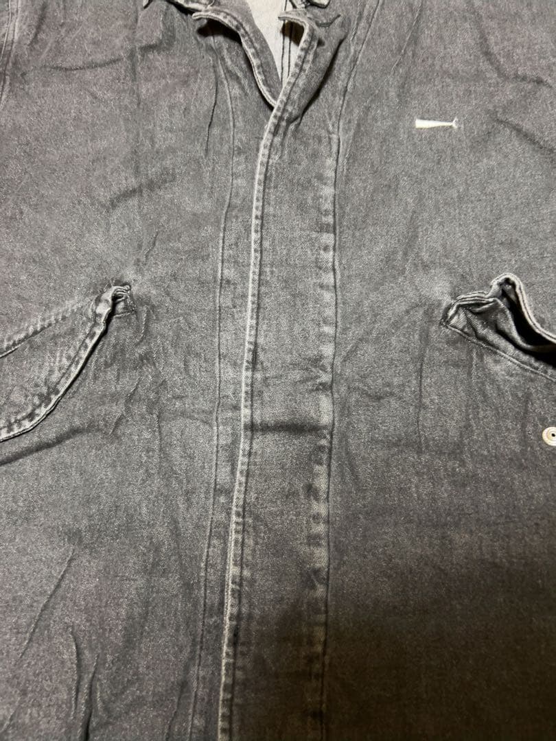 DESCENDANT cricket モッズ大きめ