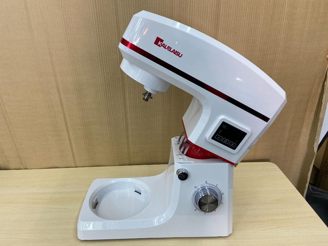 ☆美品☆KALELAISU スタンドミキサー 10L　EB-2001