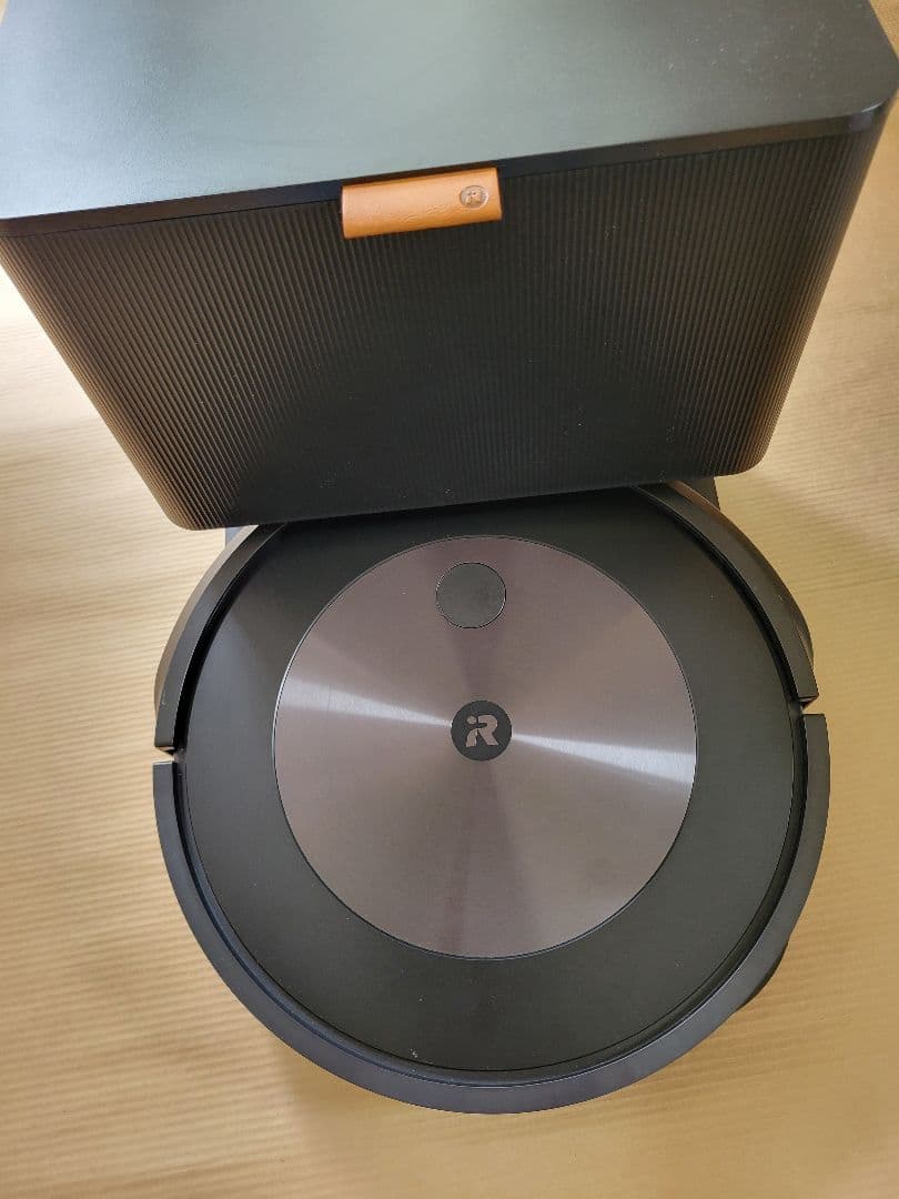 掃除機・クリーナー iRobot Roomba j8+