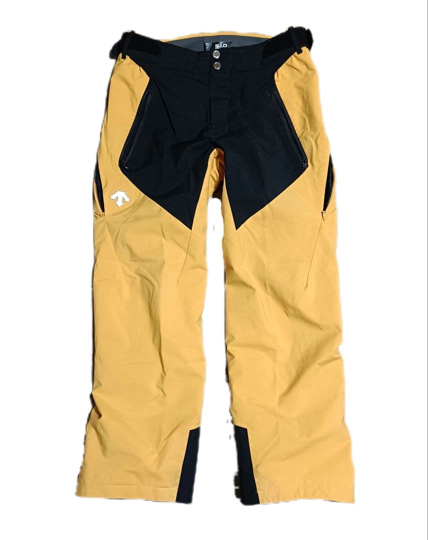 希少 DESCENTE BLIZZARD TECNICA スキーウェア上下 М