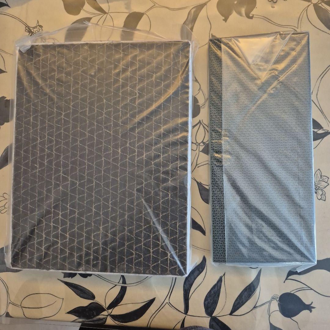 MITSUBISHI 空気清浄機用HEPフィルター&加湿フィルター セット