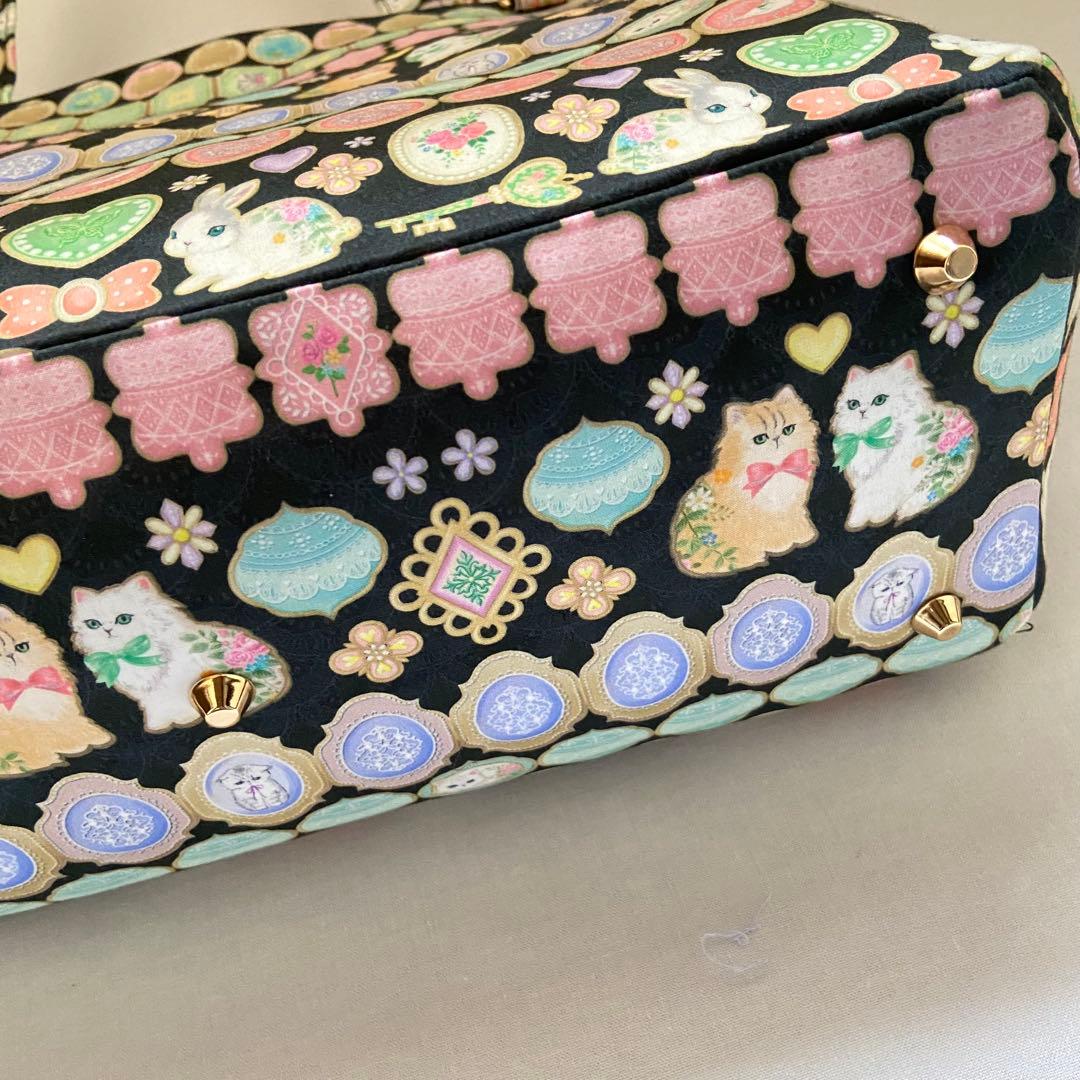 ユキエモン　トートバッグ