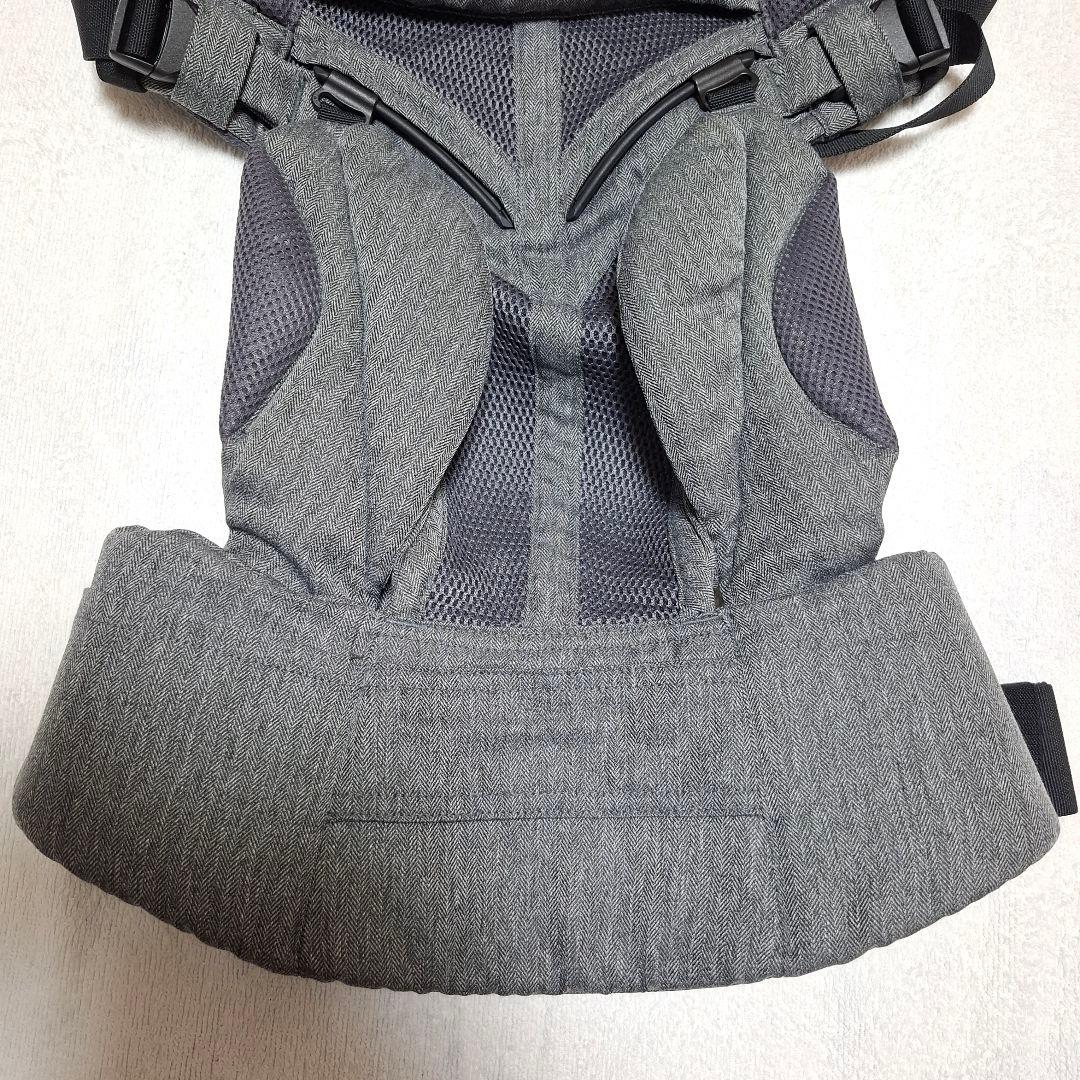 エルゴベビー オムニ360 クールエアー メッシュ オムニブリーズ