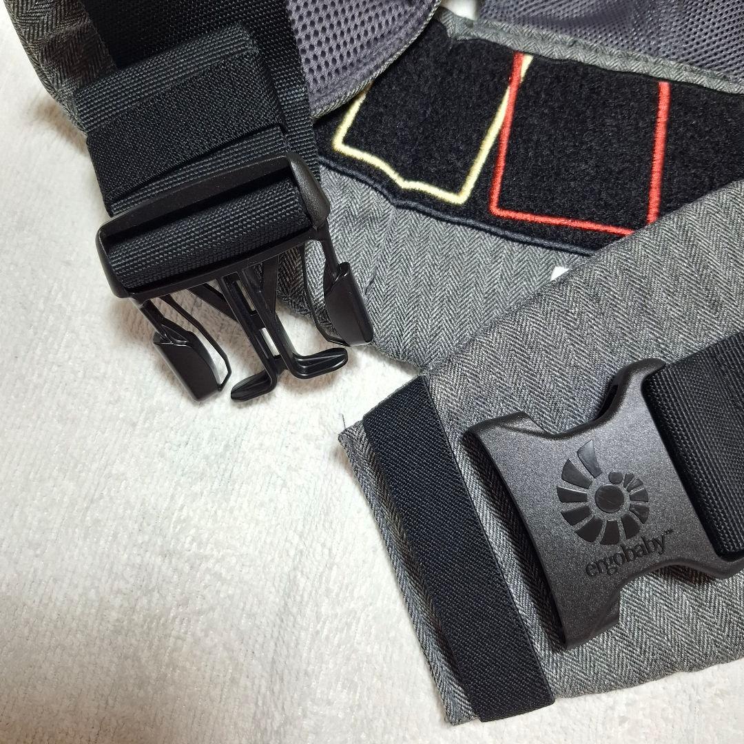 エルゴベビー オムニ360 クールエアー メッシュ オムニブリーズ