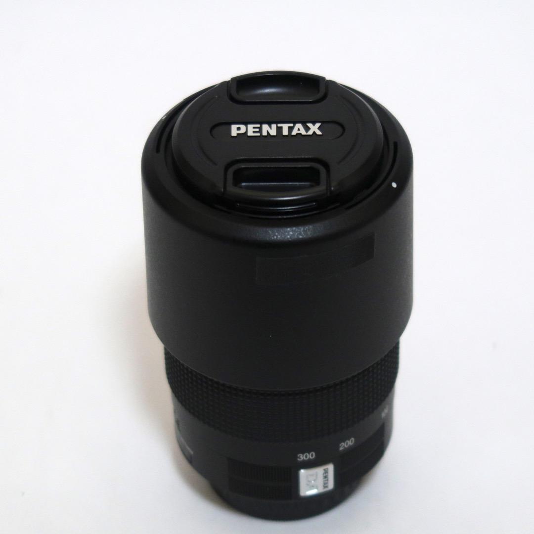 ペンタックス PENTAX HD DA55-300mm F4-5.8 ED WR