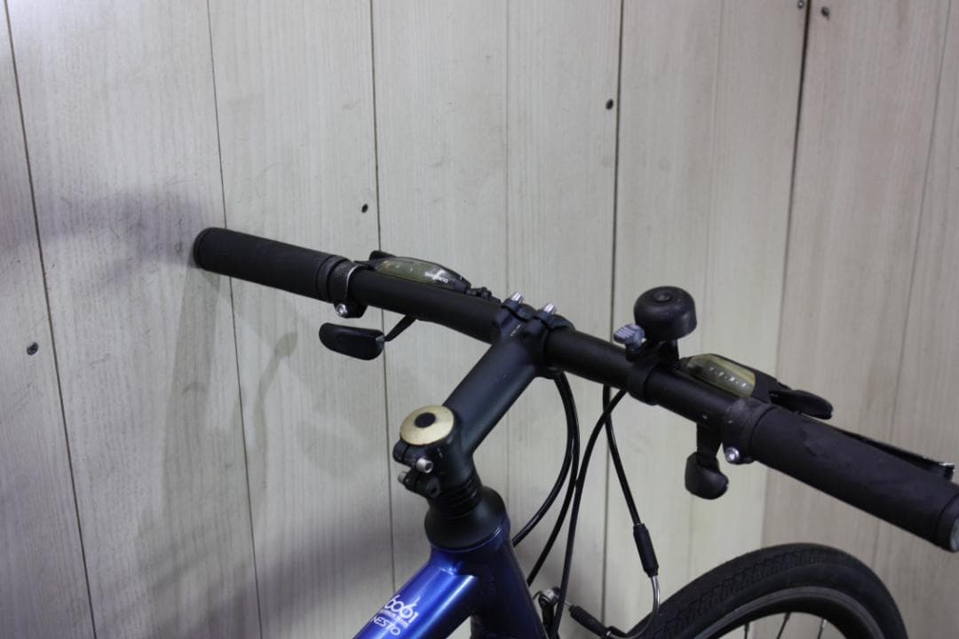 NESTO VACANZE 700C アルミ シマノ21速 480mm クロス