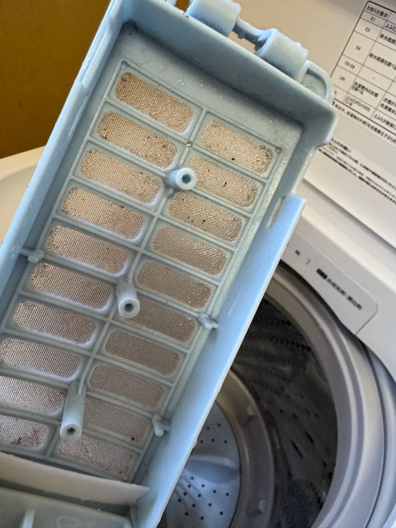 Hisense 5.5kg 全自動洗濯機 HW-55E2W