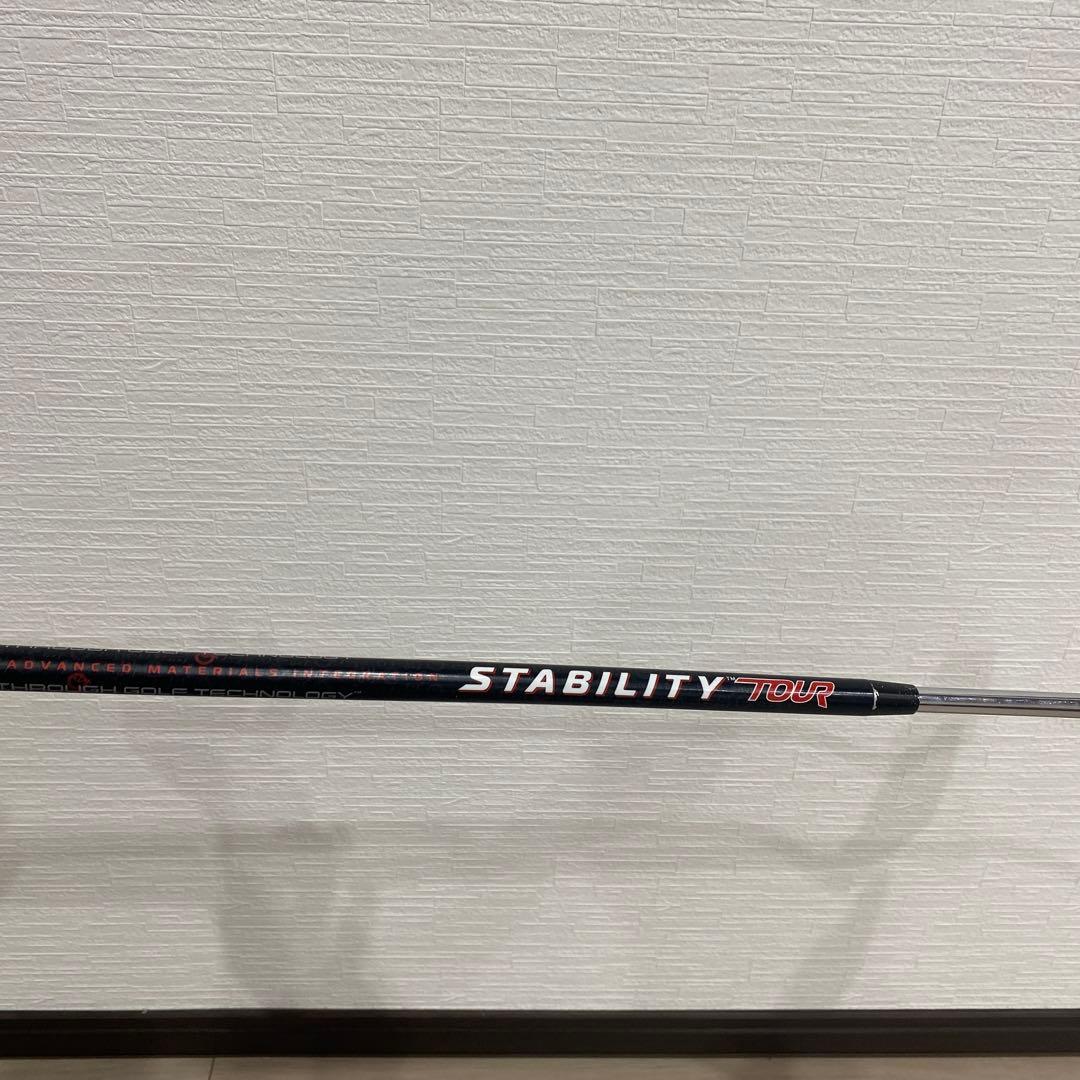 AXiS1 Tour-HM パター