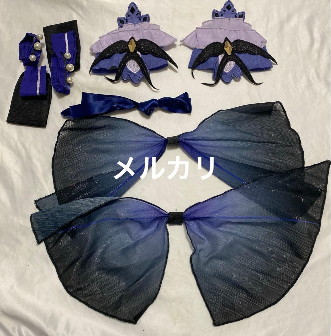 さ*】様 原神 刻晴 新スキン ドレス 三分妄想 コスプレ 衣装 靴 セット