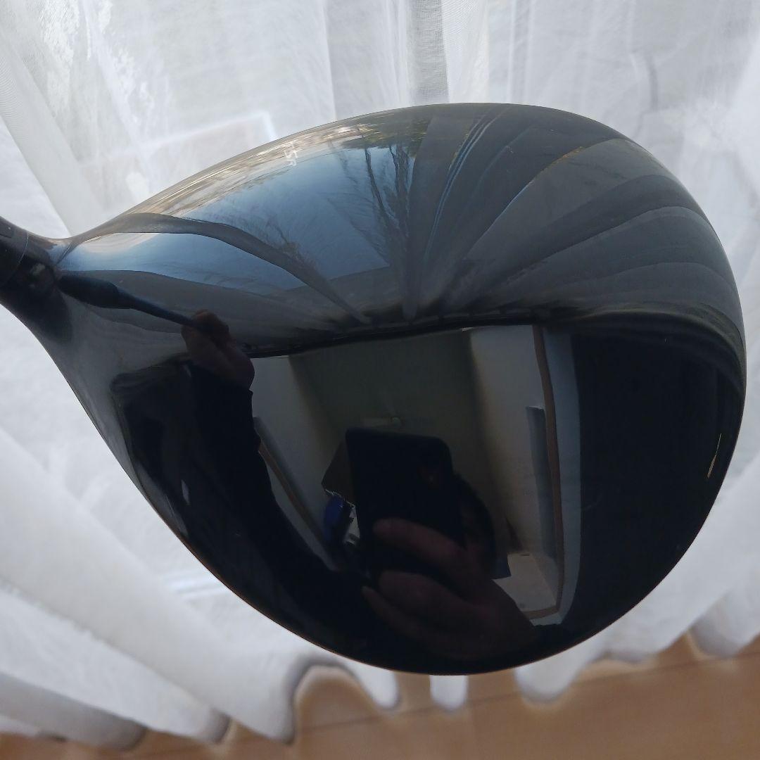 タイトリストTSR3ドライバーヘッド