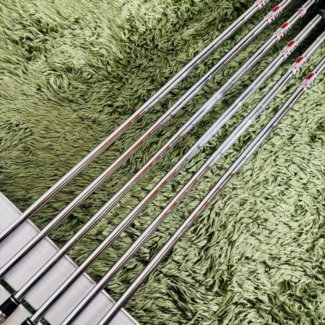 テーラーメイド ステルス アイアン6本セット メンズゴルフ 初心者 入門 大人気