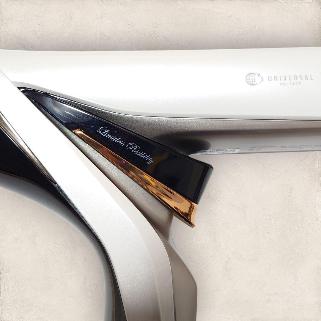 ✨美品✨ レプロナイザー 107DPlus REP107D-JPドライヤー