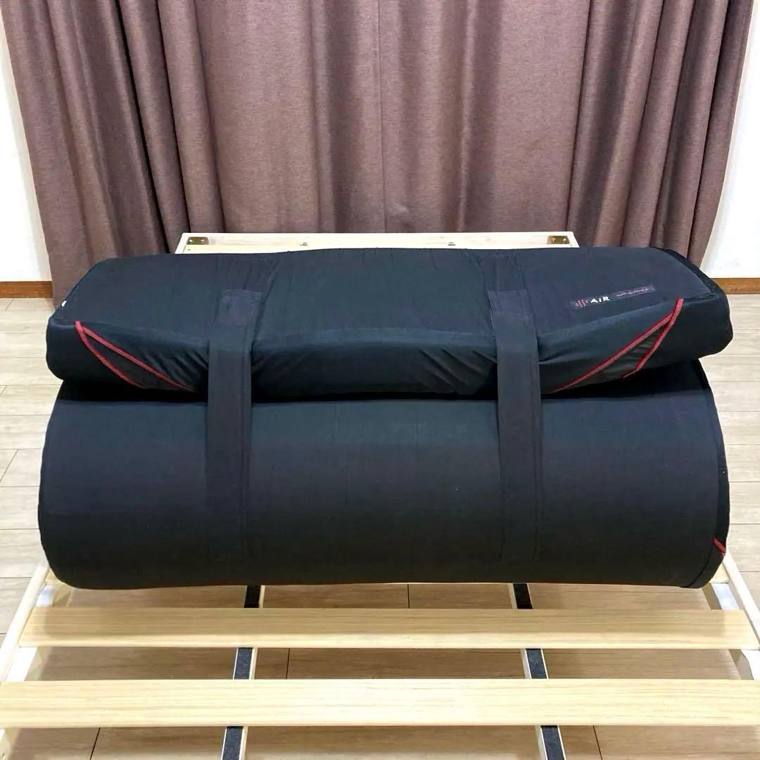 【自社エリア配送限定販売】超美品！西川AirSIシングルサイズマットレス！