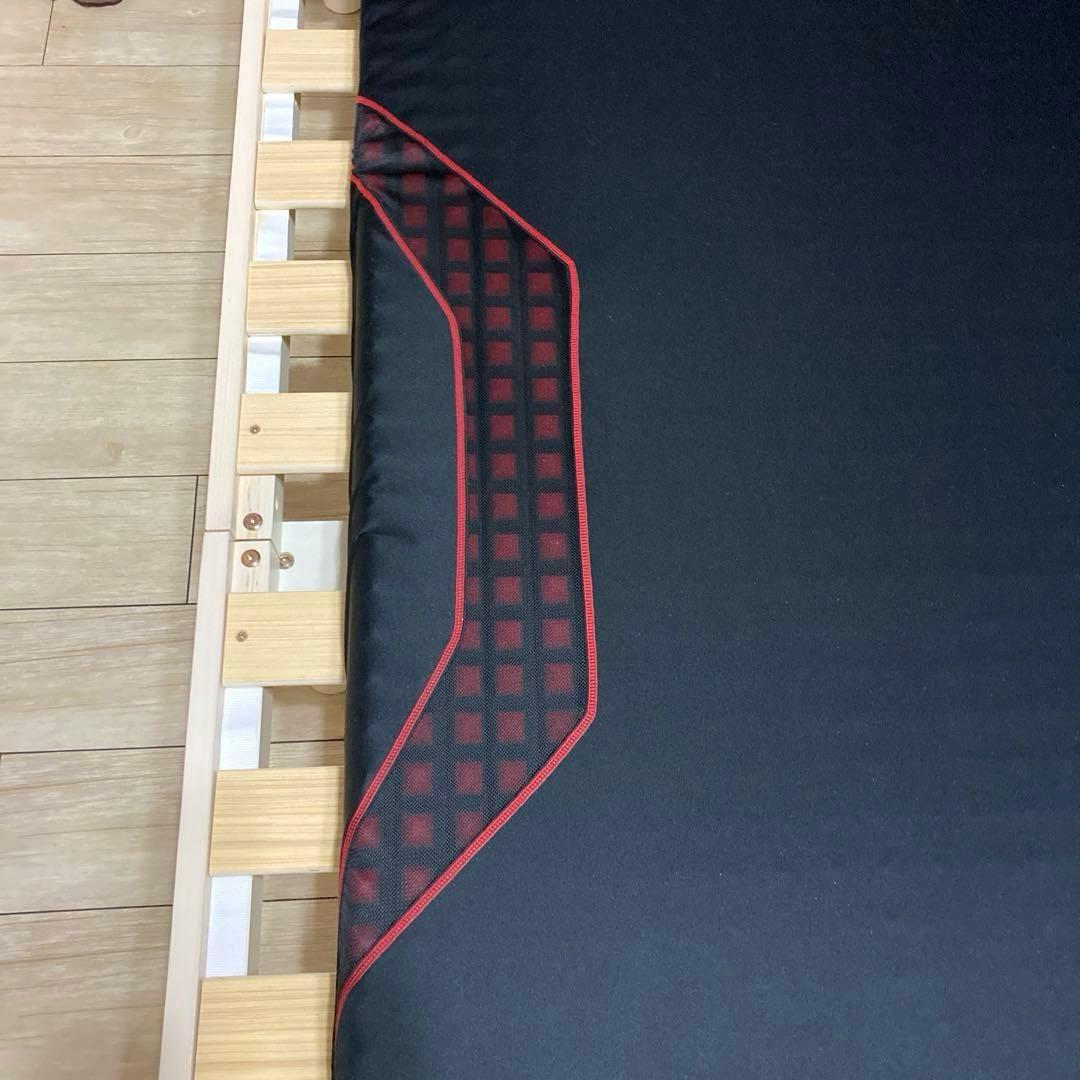 【自社エリア配送限定販売】超美品！西川AirSIシングルサイズマットレス！