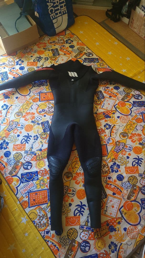 west ウェットスーツ　サーフィン　セミドライ　メンズ