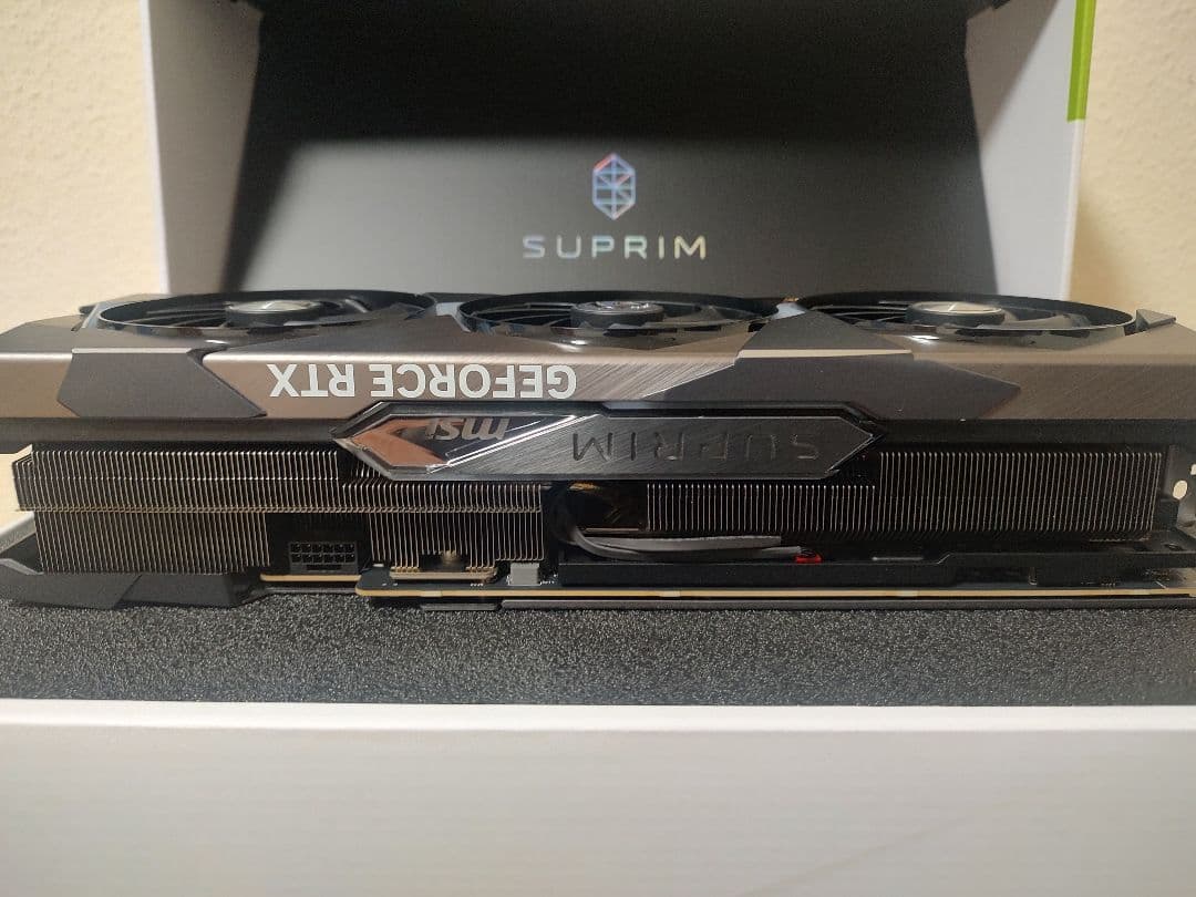 美品 MSI SPRIM X RTX4090 24GB