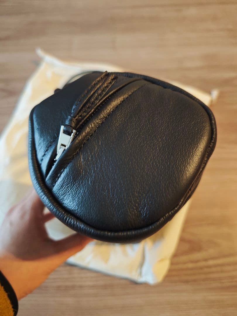 Aeta ショルダーバッグ ブラック 美品