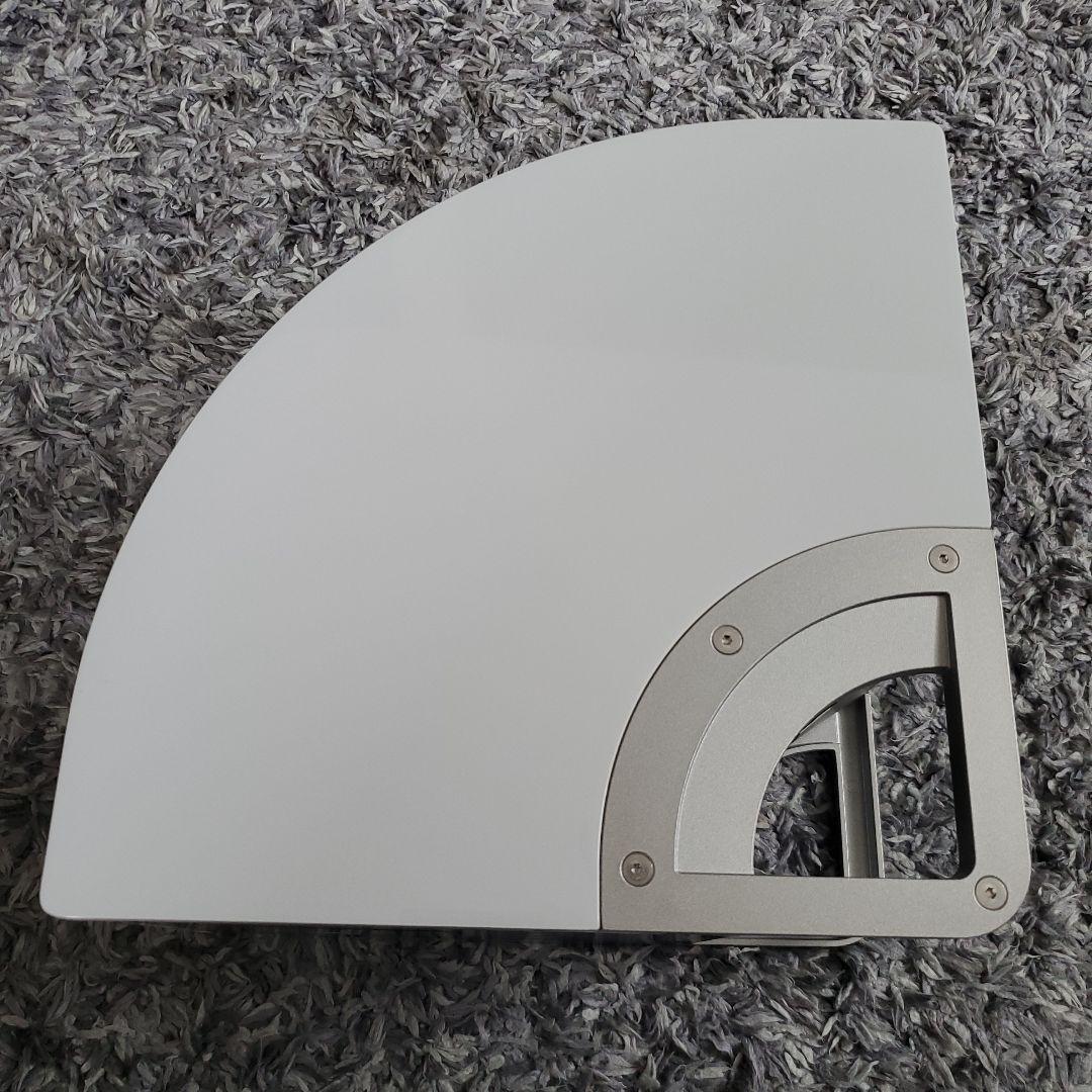 Mirai Speaker ミライスピーカー Curvy 白